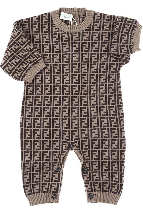 fendi boys clothes|fendi toddler swimsuit.